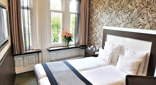 Номер Deluxe Hotel The Bird