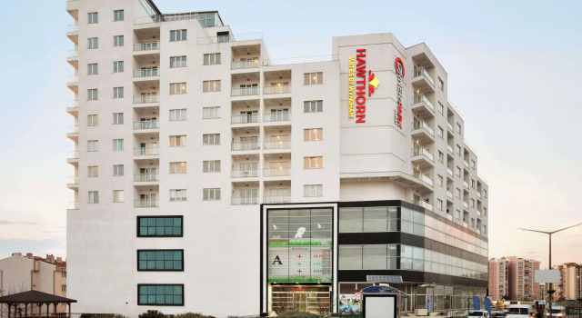 Hawthorn Suites by Wyndham Cerkezkoy