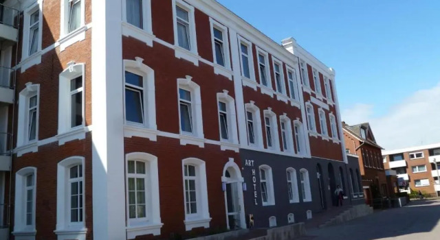 Апартаменты Rodehuus Wohnung 3