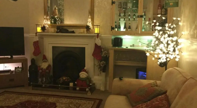 Grange Bank House, Book Hotel Hoteller i Shanklin med morgenmad, Morgenmad