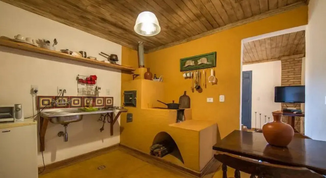Номер Standard Hotel Fazenda Águas Claras