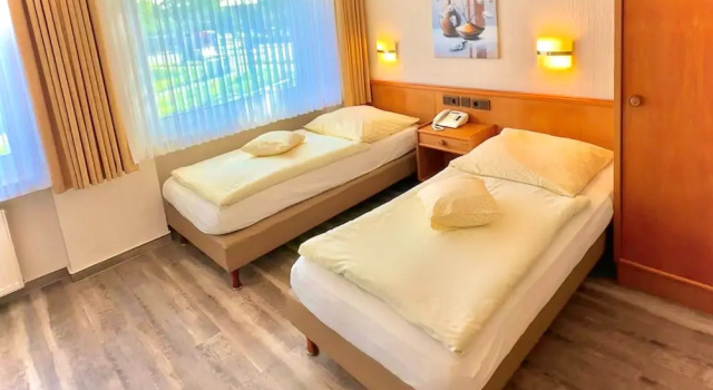 Двухместный номер Standard Hotel Imperial