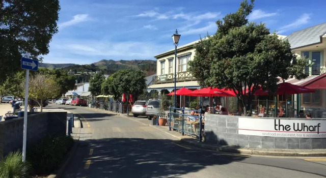 The Studio Akaroa