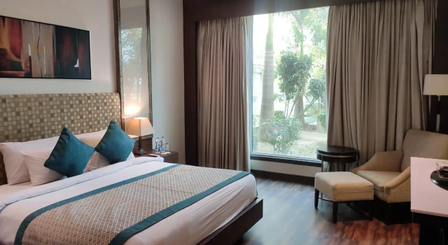 Люкс Luxury Отель Cabbana Resort & Spa