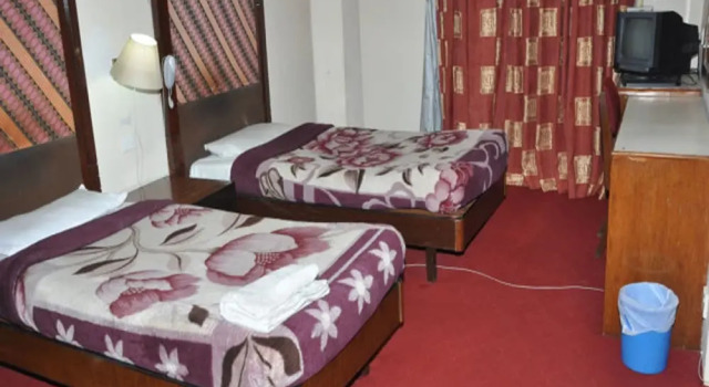 Номер Deluxe Hotel Atithi
