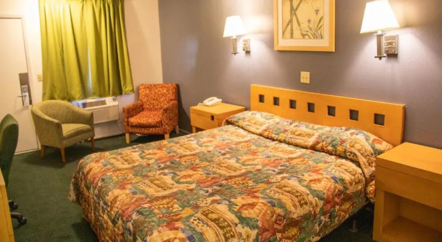 Travel Inn, 预订 度假屋 阿尔罕布拉 菲尼克斯 - 鳳凰城