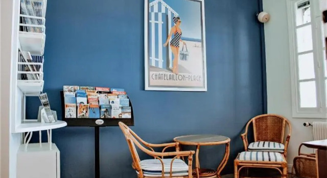 Logis Hotel Le Rivage, Rezerwuj Hotel Saujon Charente-Maritime