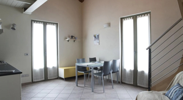 Двухместные апартаменты Casa Vacanze San Stefanetto