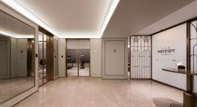 Mercure Pingyao Ancient City, Prenota Hotel Jinzhong Shanxi