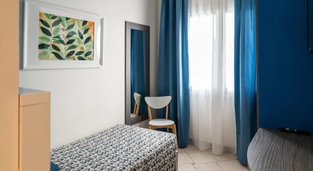 Одноместный номер Standard Maritan Hotel & Spa