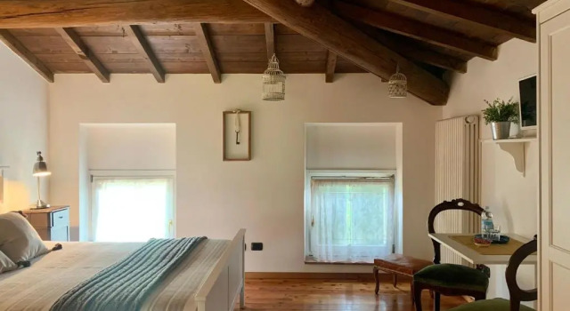 Двухместный номер Deluxe Relais Valpolicella B&B