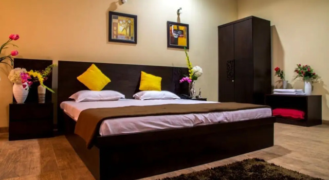 Номер Deluxe Casa Paradise Resort