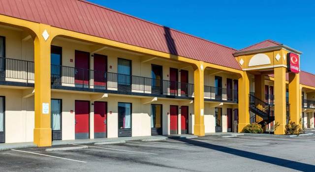 Econo Lodge Knoxville West - Turkey Creek