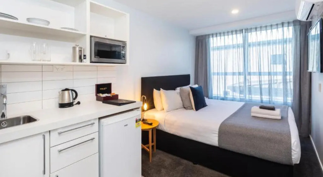 Номер Standard Southwark Hotel & Apartments