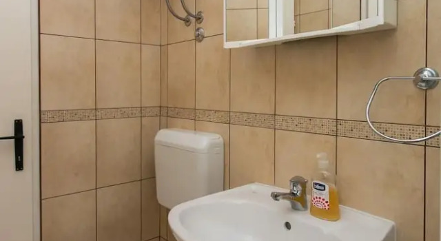 Апартаменты с 2 комнатами с балконом Apartments Stipo