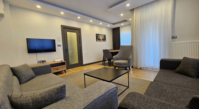 Professionally Maintained Spacious New Suites 2-3, Забронировать Отель Анталья провинция Анталья