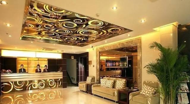 Goldmet Inn Wuxi Liangxi Road, Rezerwuj Hotel Bin Hu District Wuxi