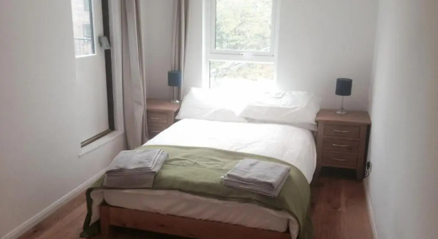 Апартаменты White City Apartment
