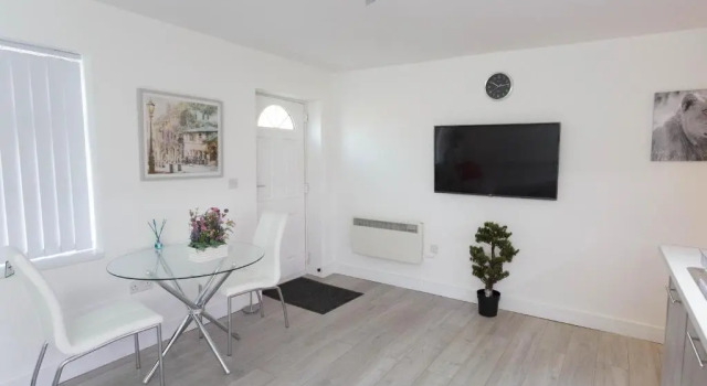 Номер Luxury Live in Leeds Greenhill Bungalows
