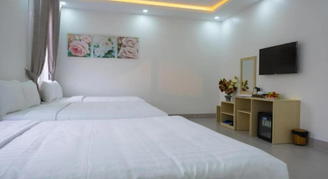 Nguyên Nhân Hotel