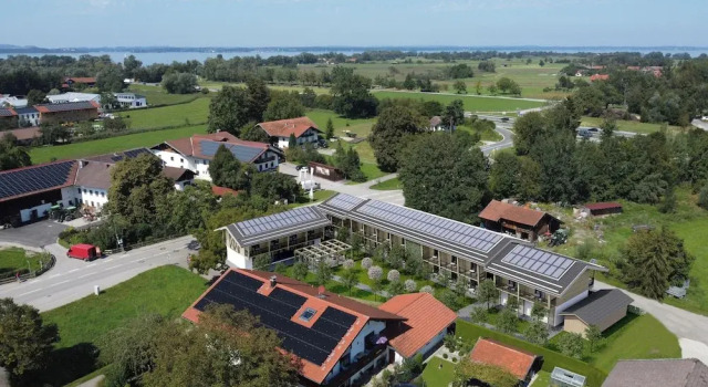 Das Exter, Prenota Hotel Übersee Chiemsee