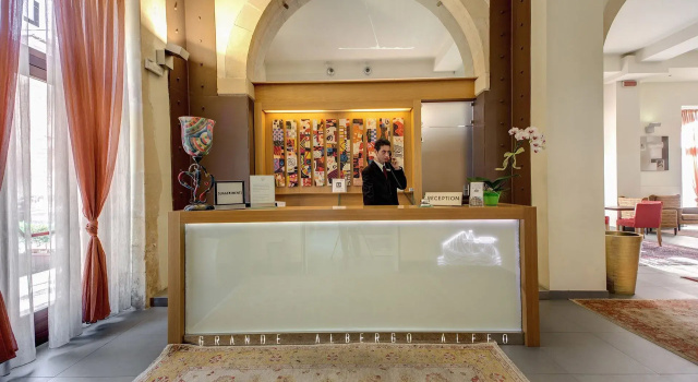 Grande Albergo Alfeo