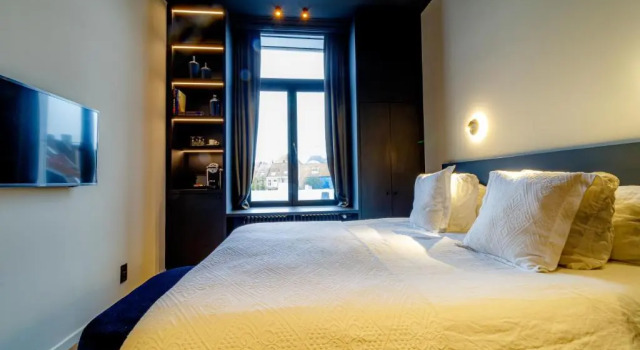 Номер Standard Hotel Montanus