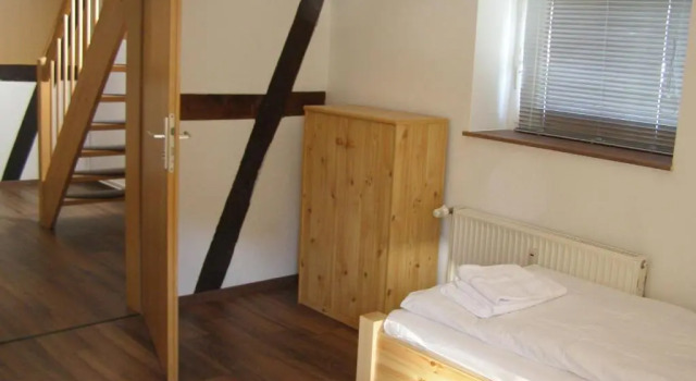 Апартаменты Hotel Alt Vinnhorst