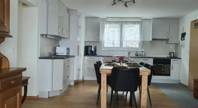 Апартаменты Elfe - Apartments Apartment for 6 Guests With Patio