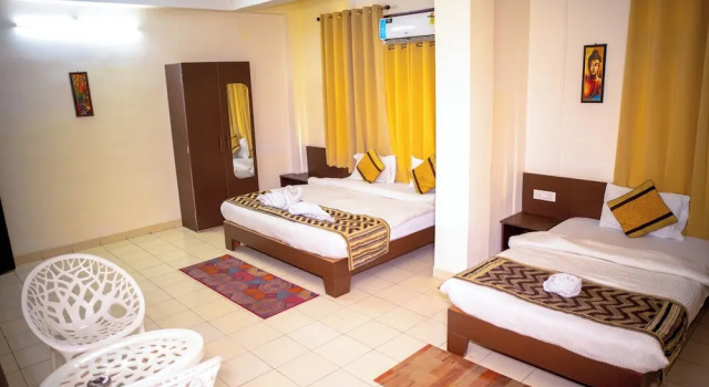 Номер Standard Erica Residency