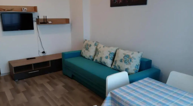 Апартаменты c 1 комнатой с видом на море Mamaia Dorin Apartment