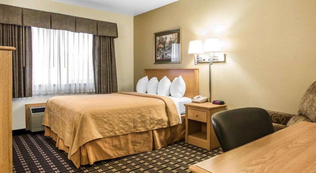 Quality Inn Mauston I-90, Reserva ahora Hotel Mauston Wisconsin