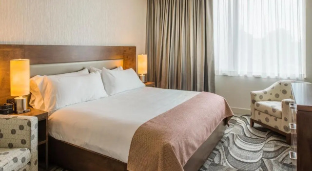 Номер Standard The Hotel at Oberlin