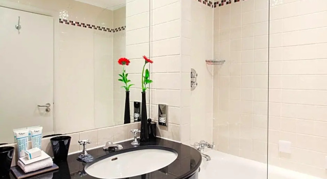 Deluxe Vierer Klub Zimmer Malmaison Edinburgh