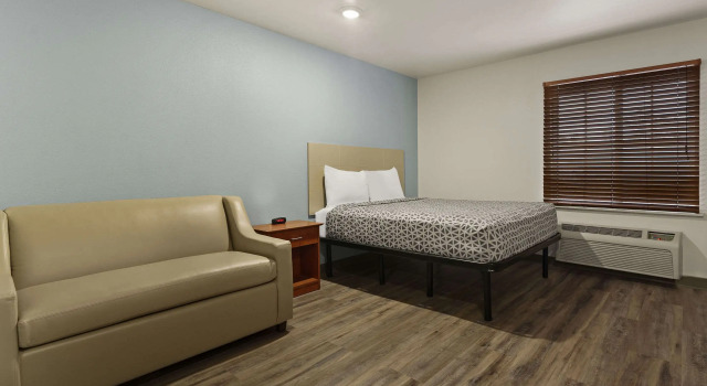 Номер Standard WoodSpring Suites Macon West I-475