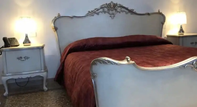 Люкс Hotel Donna Lucia
