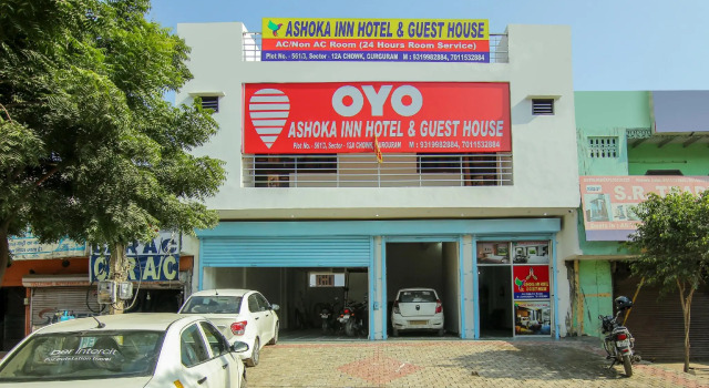 OYO Flagship 83393 Ashoka Inn