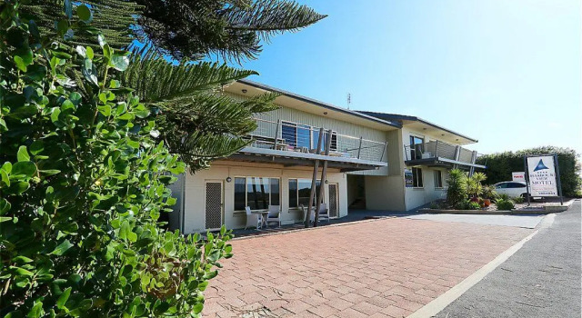 Номер Standard Цокольный этаж Harbour View Motel