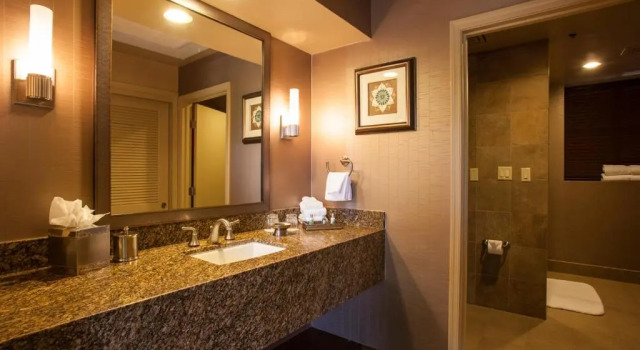 Люкс с видом на горы Ventana Canyon Club and Lodge