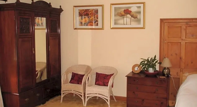 Номер Standard Temple Farmhouse B&B