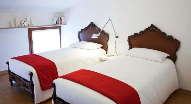 Двухместный номер Standard B&B ViaCavourSei