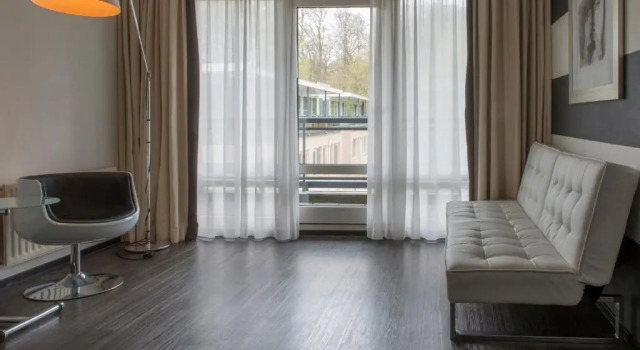 Номер Deluxe Fletcher Hotel Landgoed Avegoor