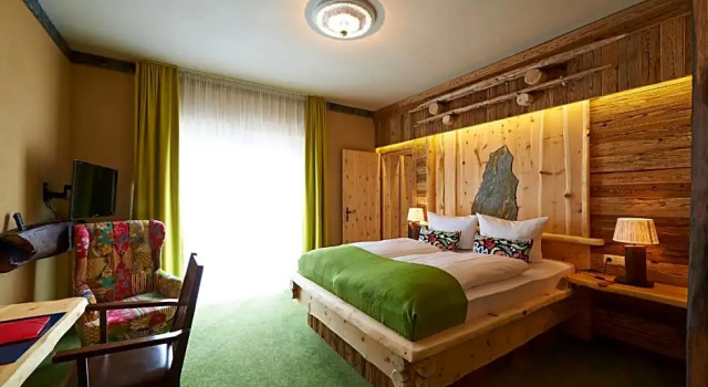 Номер Comfort Hotel & Auberge le Journal