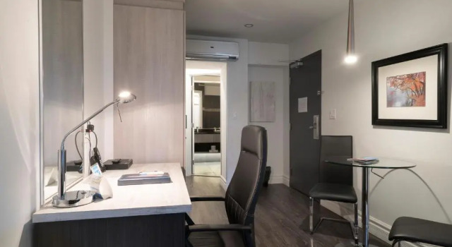 Номер Standard Hotel Port-Royal