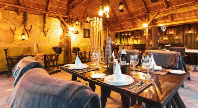 Amakoro  Songa  Lodge, Rezerwuj Hotel Hotele biznesowe w Ruhengeri, 4* 5*