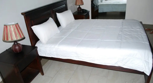 Habitación doble Estándar Cepha's Inn