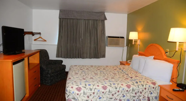 Двухместный номер Deluxe Budget Inn Express