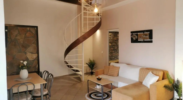 Апартаменты Дуплекс с 2 комнатами Villa Romantica