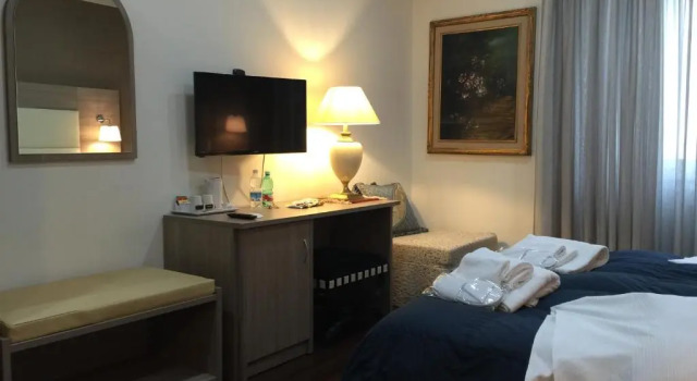 Номер Deluxe B&B Le Vibrazioni