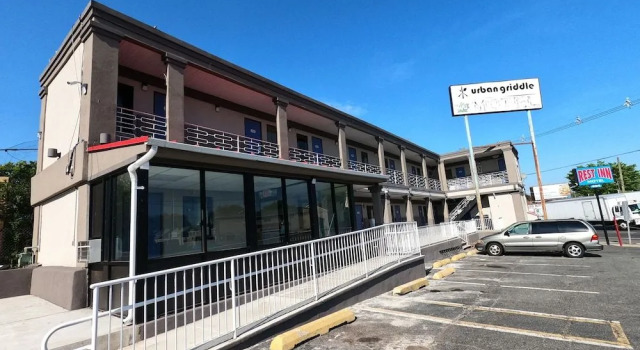 GG Rest-Inn, Забронировать Отель Элизабет North Jersey